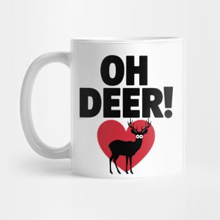 Oh Deer Mug